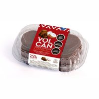 Volcán de Chocolate y Coco
