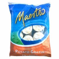 Papas a la Crema 1Kg.